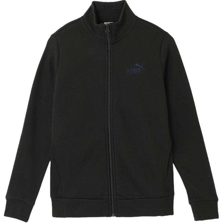 Женская куртка PUMA (черная)