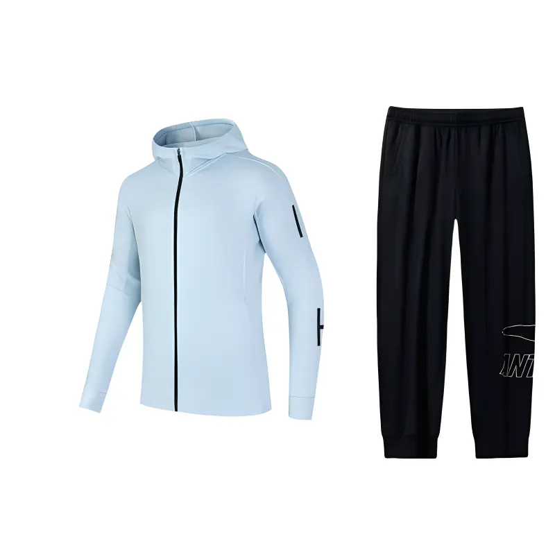 ANTA Casual Sportswear Unisex Hooded Moderate