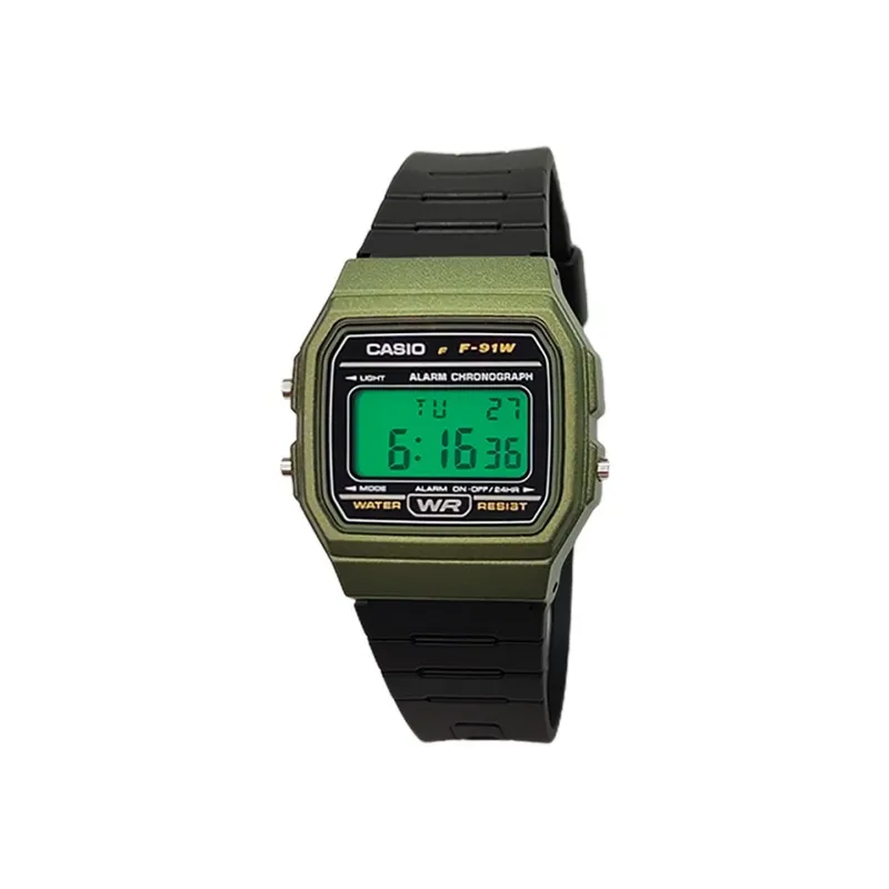 CASIO G Shock F91WM 3A