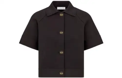 DIOR FW22 Jackets & Coats Women's Black