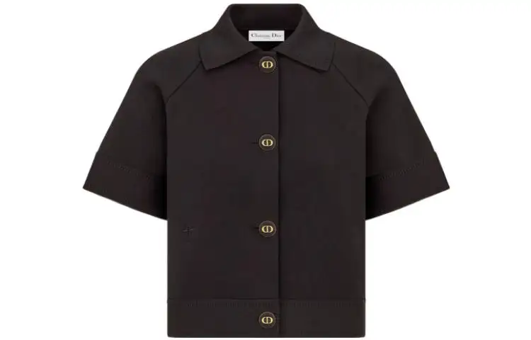 DIOR FW22 Jackets & Coats Women's Black