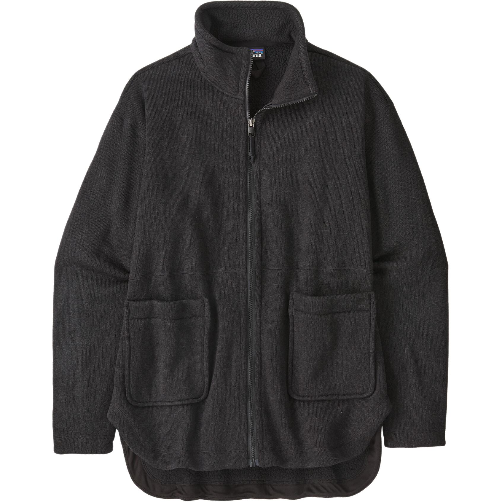 Patagonia Better Sweater Oversized Fleece Coat Jackets & Coats Women’s