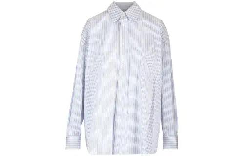 Bottega Veneta SS23 Shirt Women's Blue