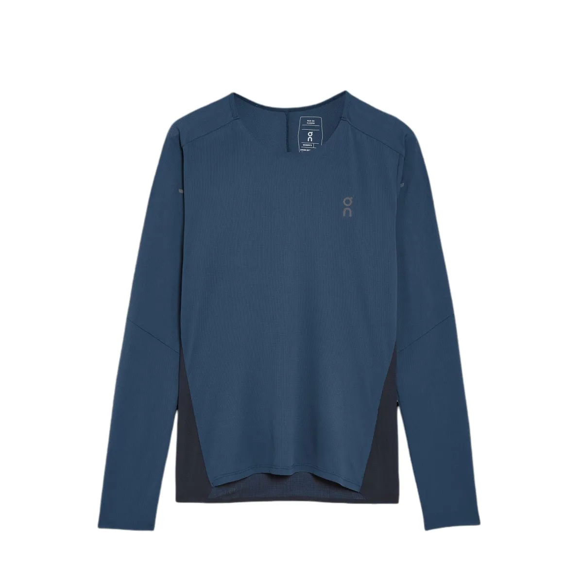 On Performance T Shirt Women's Blue