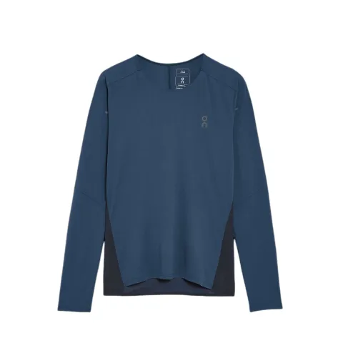 On Performance T Shirt Women's Blue