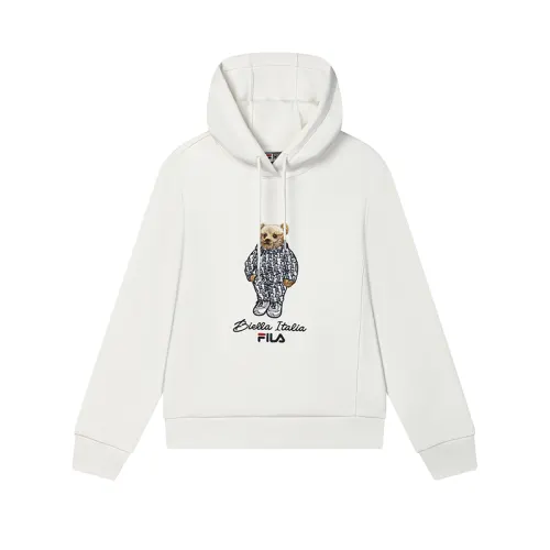 FILA Sweatshirt Women's Cloud White