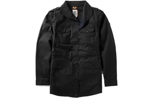 Timberland Jacket Women's Black