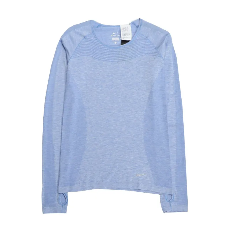 Nike Dri Fit T Shirt Women's Blue