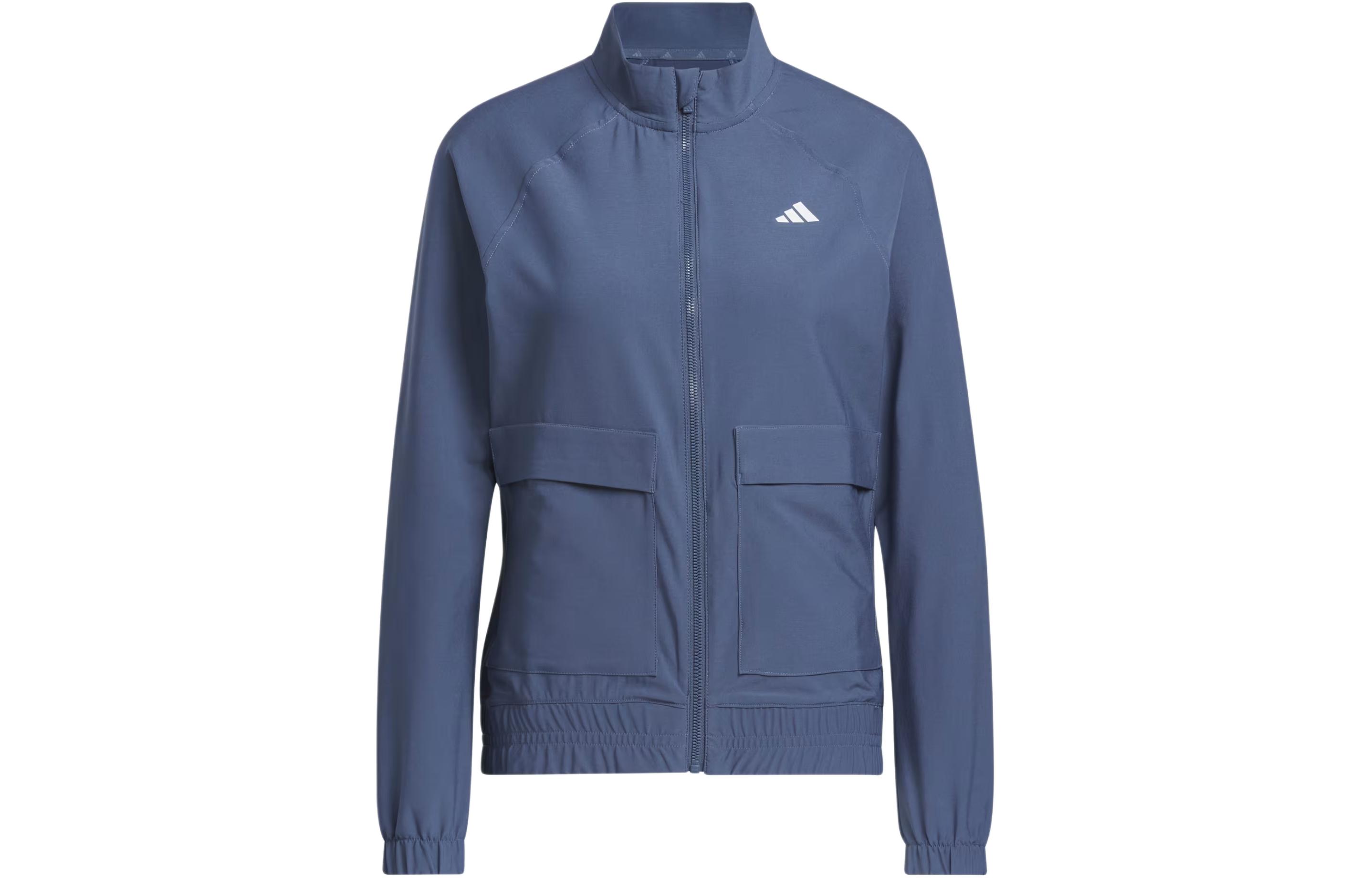 Adidas Ultimate365 Novelty Jacket Jackets & Coats Women's Blue