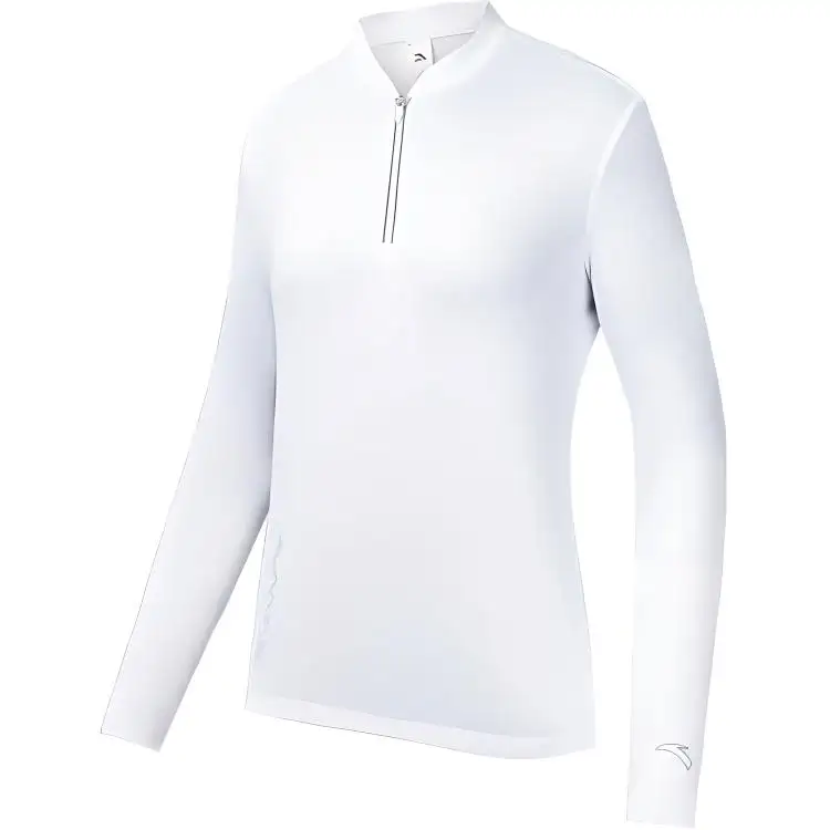 Anta Running Collection Running T Shirt Women's Pure White