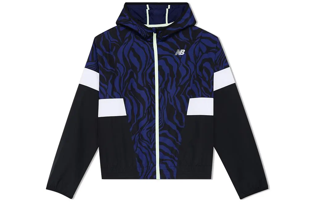 New Balance Fast Flight Jacket Women's Dark Blue