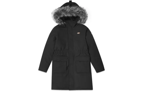 Skechers Down Jackets Women's Hooded Moderate Straight Fit
