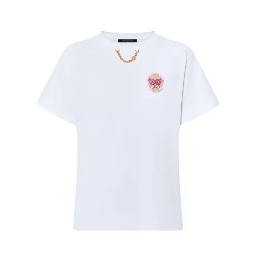 LOUIS VUITTON T Shirt Women's White