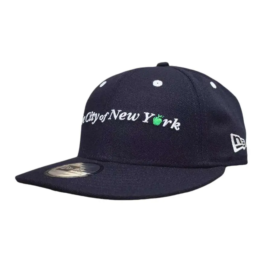 New Era Baseball Caps Unisex Dark Blue