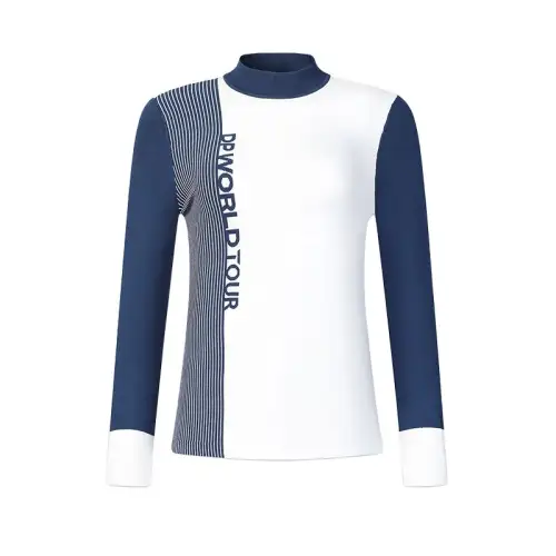FILA Golf Knitwear Women's Deep Elegant Blue