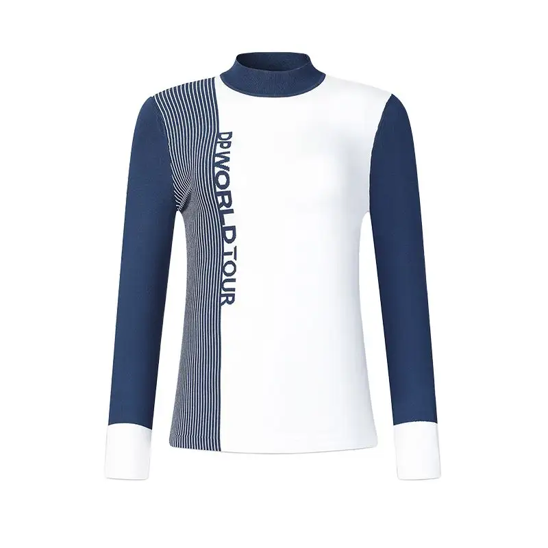 FILA Golf Knitwear Women's Deep Elegant Blue