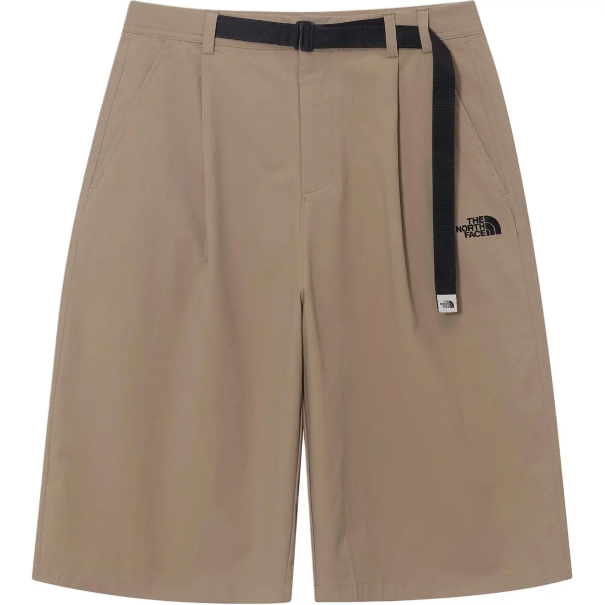 THE NORTH FACE Casual Shorts Men's Camel