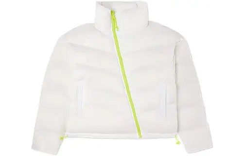 Converse Down Jacket Winter Women's White