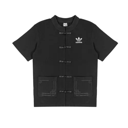 Adidas Originals T Shirt Unisex Black