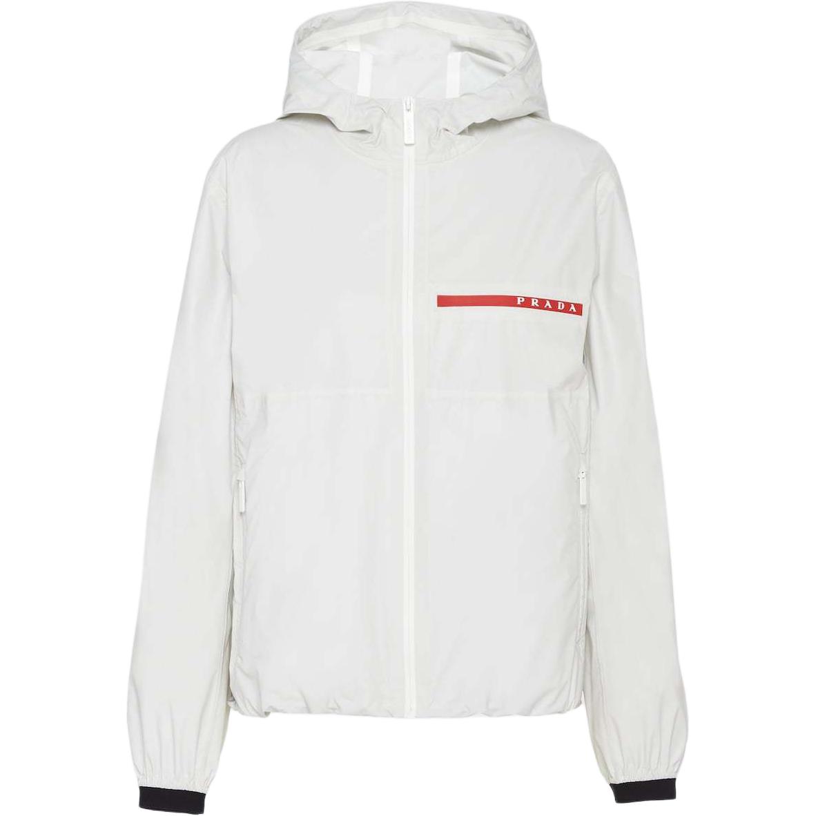 PRADA FW24 Jackets & Coats Women's White