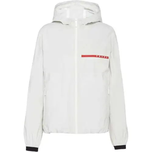 PRADA FW24 Jackets & Coats Women's White