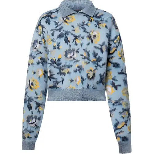 LOUIS VUITTON SKI FW24 Knitwear Women's Multicolor