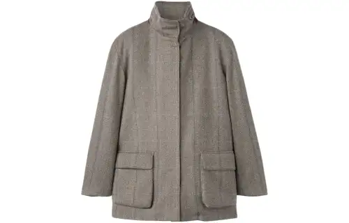 Loro Piana Jackets & Coats Women's Gray
