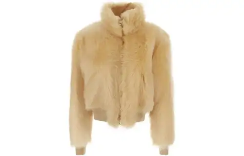 Bottega Veneta Jacket Women's Yellow