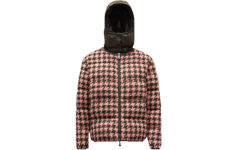 Женская куртка Moncler FW22 Chevril (розовый)
