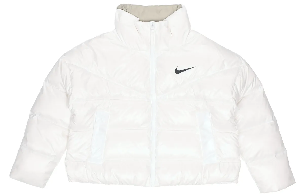 Nike Down Jacket Winter Women's White