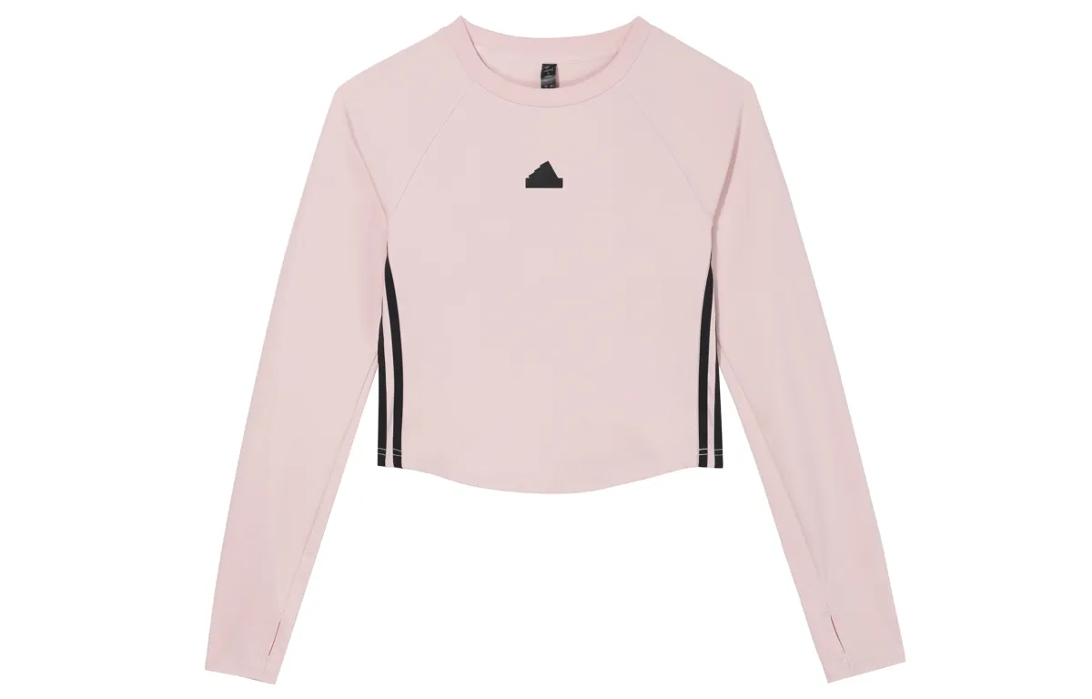 Adidas DanceAEROREADY T Shirt Women's Pink