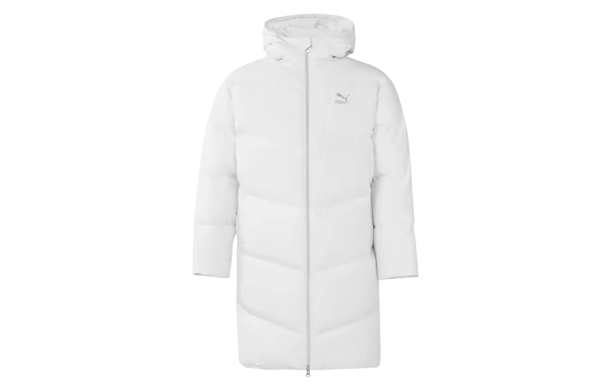 PUMA Down Jacket Winter Women's Smoke Gray