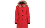 Canada Goose Rossclair Hooded Parka