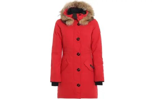 Canada Goose Rossclair Hooded Parka