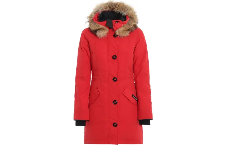 Canada Goose Rossclair Hooded Parka