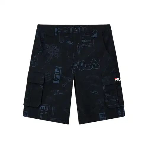 FILA ORIGINALE Casual Shorts Men's Legend Blue