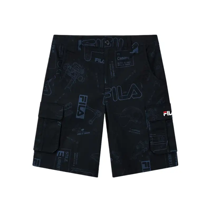 FILA ORIGINALE Casual Shorts Men's Legend Blue