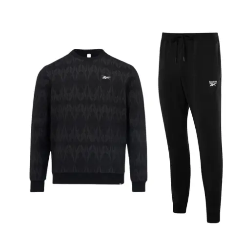 Reebok Casual Sportswear Men's Black