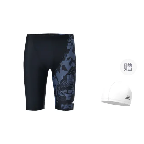 Skechers Swimming Shorts Men's Black