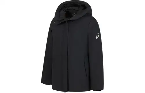 Asics Down Jacket Women's Black