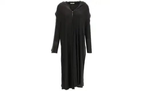 THE ROW Jacket Women's Brown Black