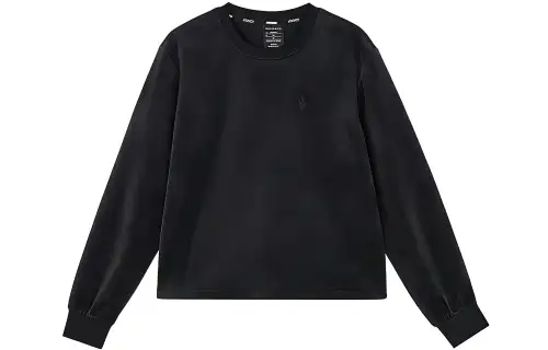 Skechers Sweatshirt Women's Carbon Black