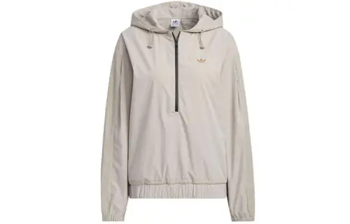 Adidas Originals Jacket Women's Gray