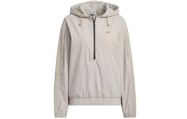 Adidas Originals Jacket Women's Gray