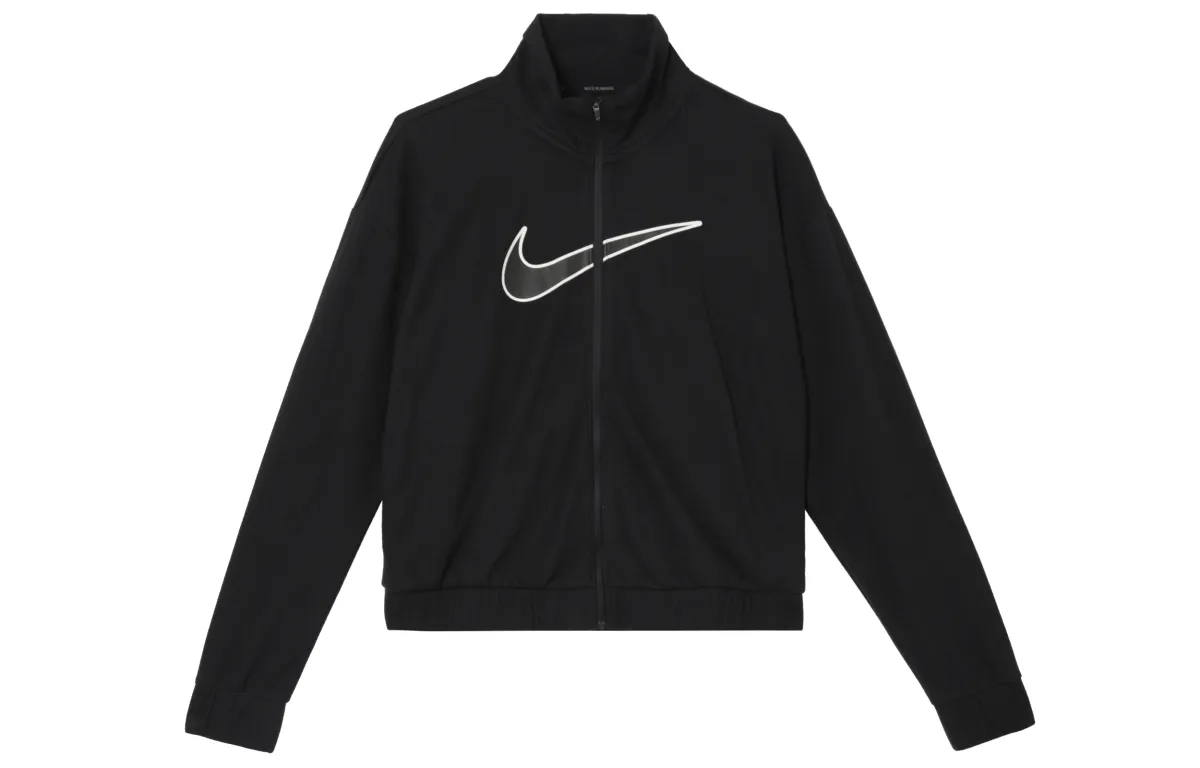 Nike Dri Fit Jacket Women's Black