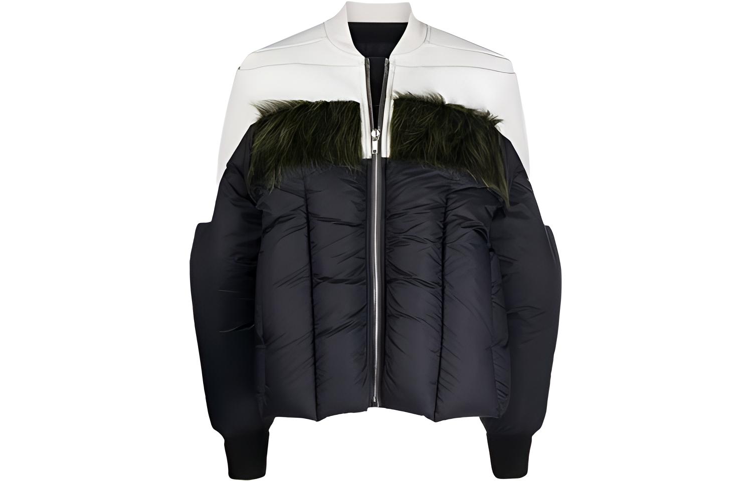 Женская куртка RICK RICK OWENS/RO (черный)