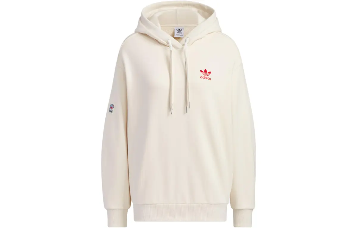 Adidas Originals Skate Sweatshirt Women's Wonder White