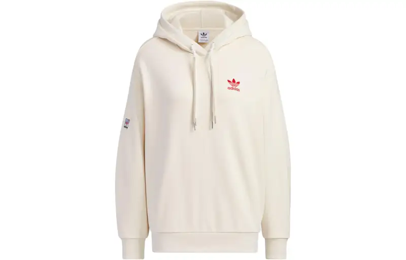Adidas Originals Skate Sweatshirt Women's Wonder White