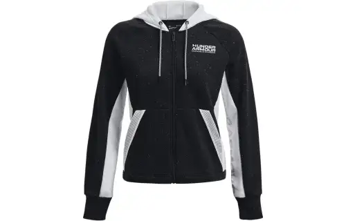 Under Armour Jackets Women's Black Hooded Moderate Other