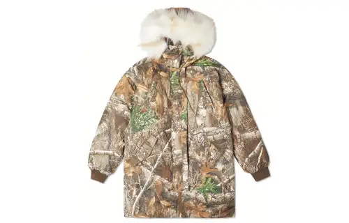 Converse Down Jacket Women's Umber
